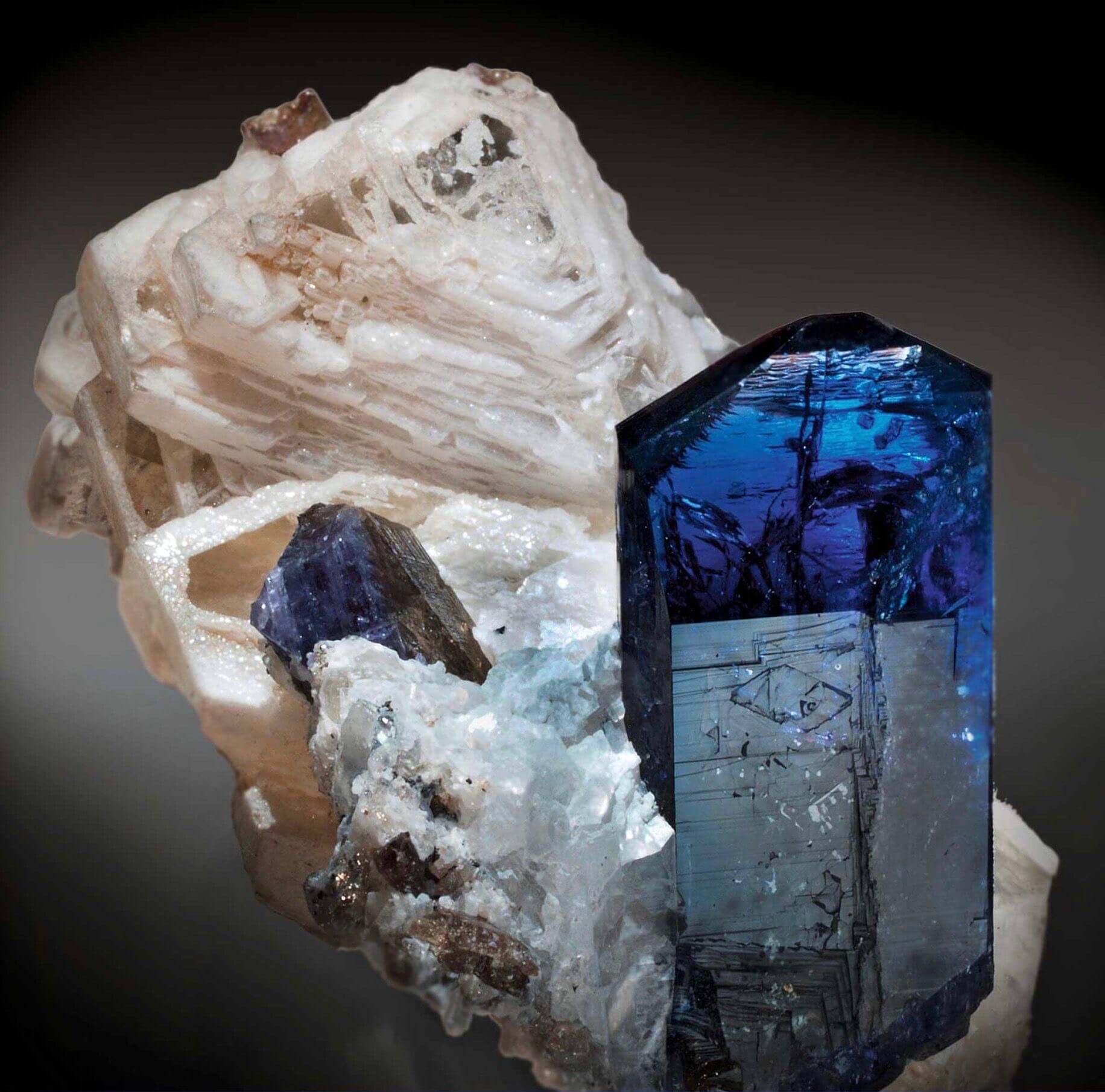 Tanzanite - the story of the stone
