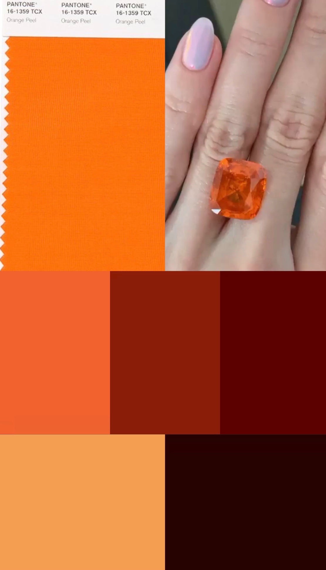 Top 12 Most Fashionable Pantone Color Combinations Spring- Summer 2020