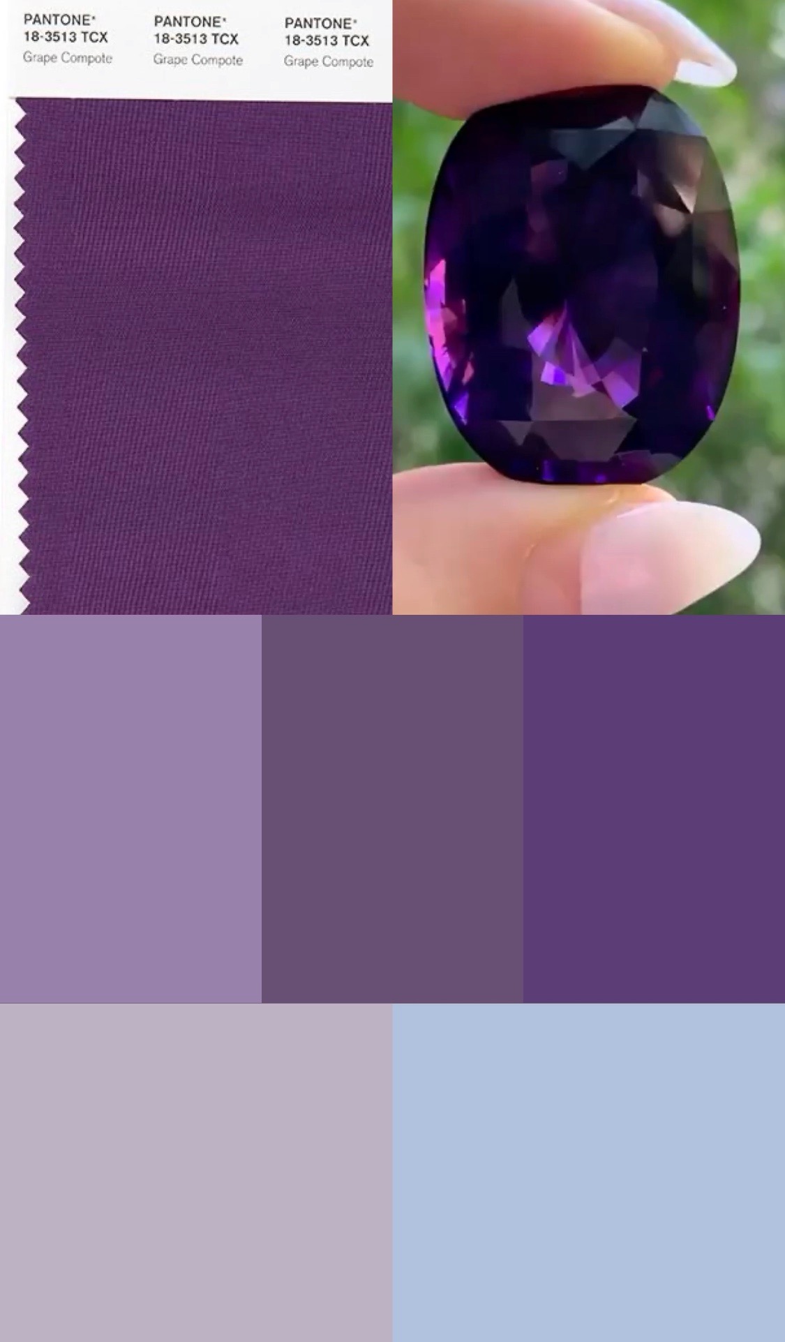 Top 12 Most Fashionable Pantone Color Combinations Spring- Summer 2020