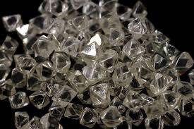 The history of diamonds