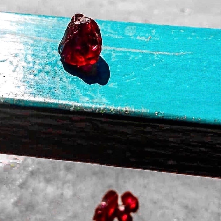 Brown tint in gemstones - is it good or not
