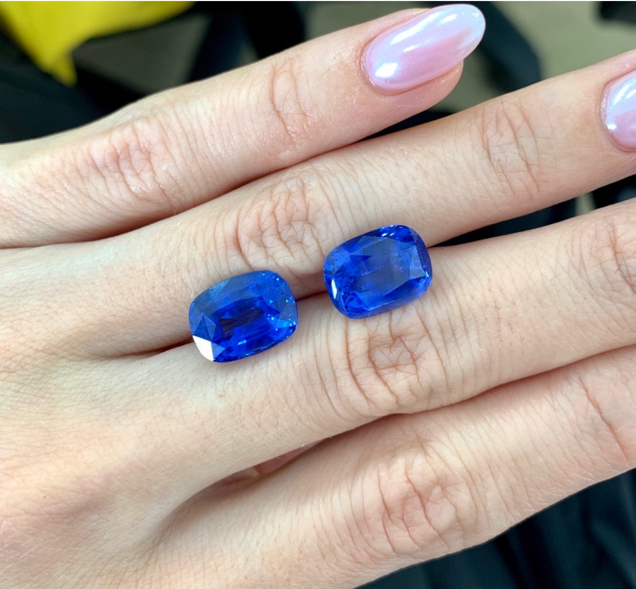 How to choose a sapphire