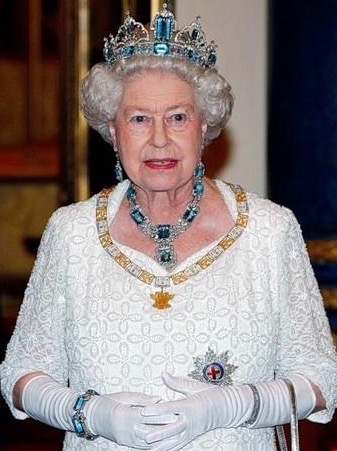 Aquamarine and Queens