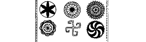 Slavic symbols
