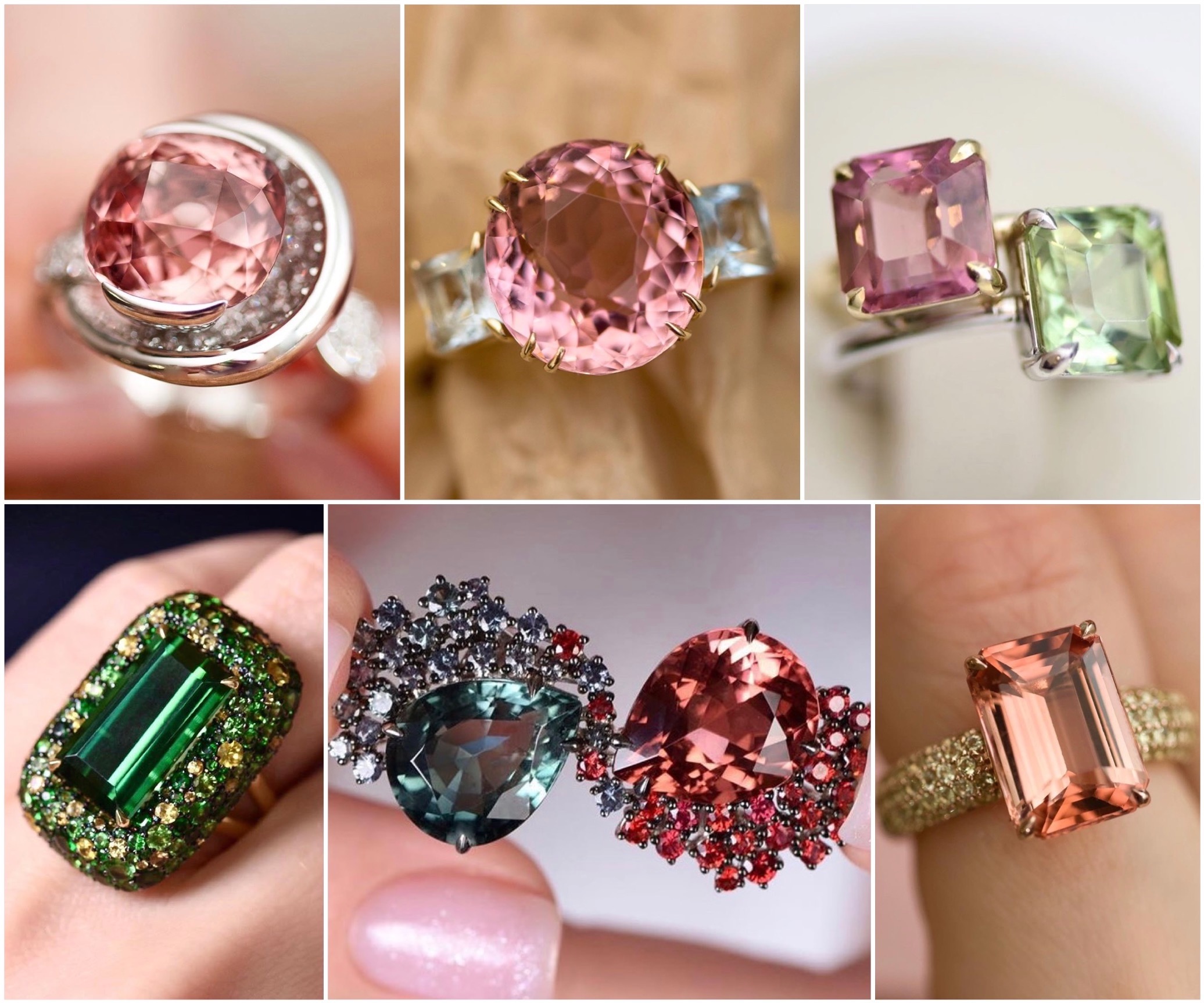 Which finger do you wear rings on? A little bit of tradition and psychology