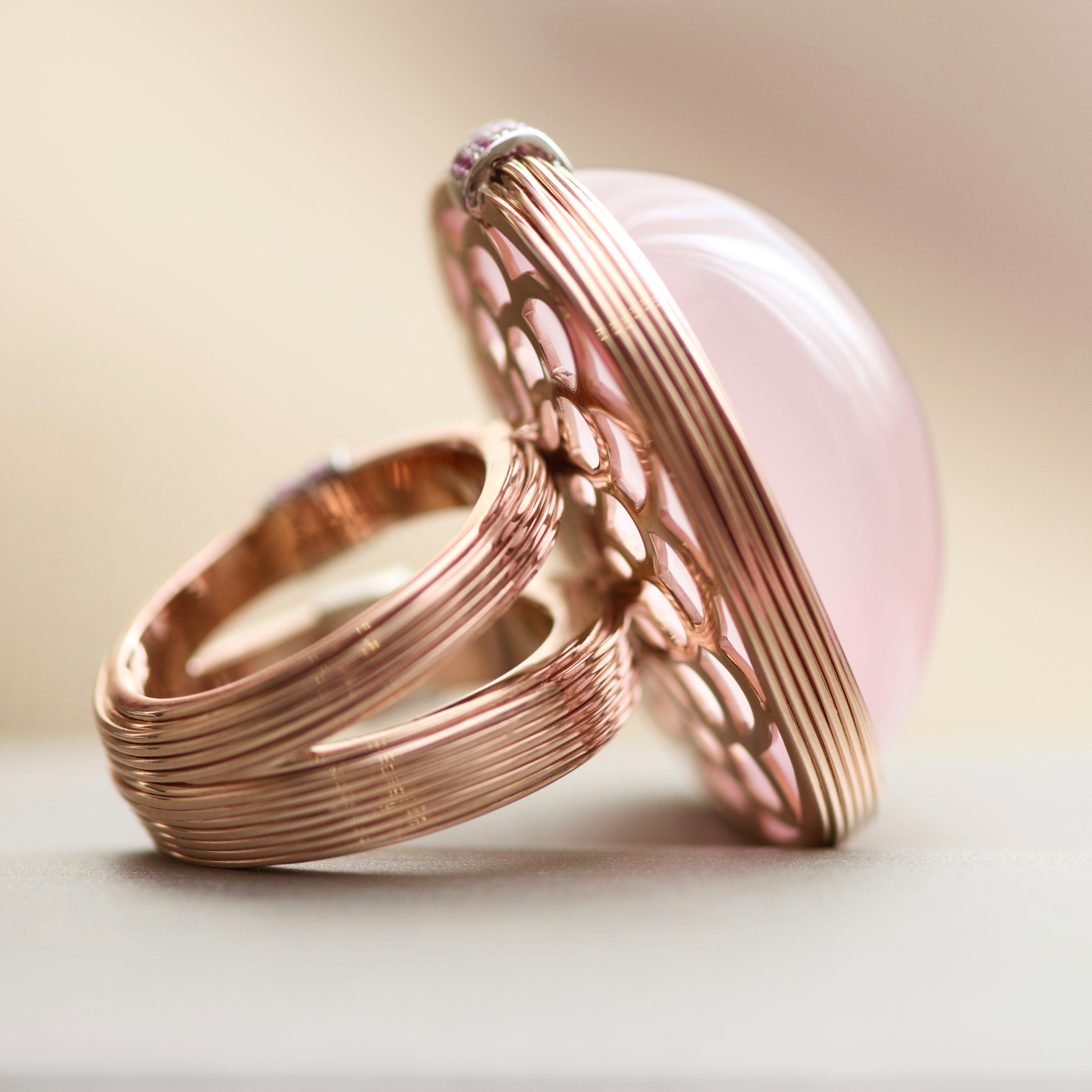 Which finger do you wear rings on?  A little bit of tradition and psychology