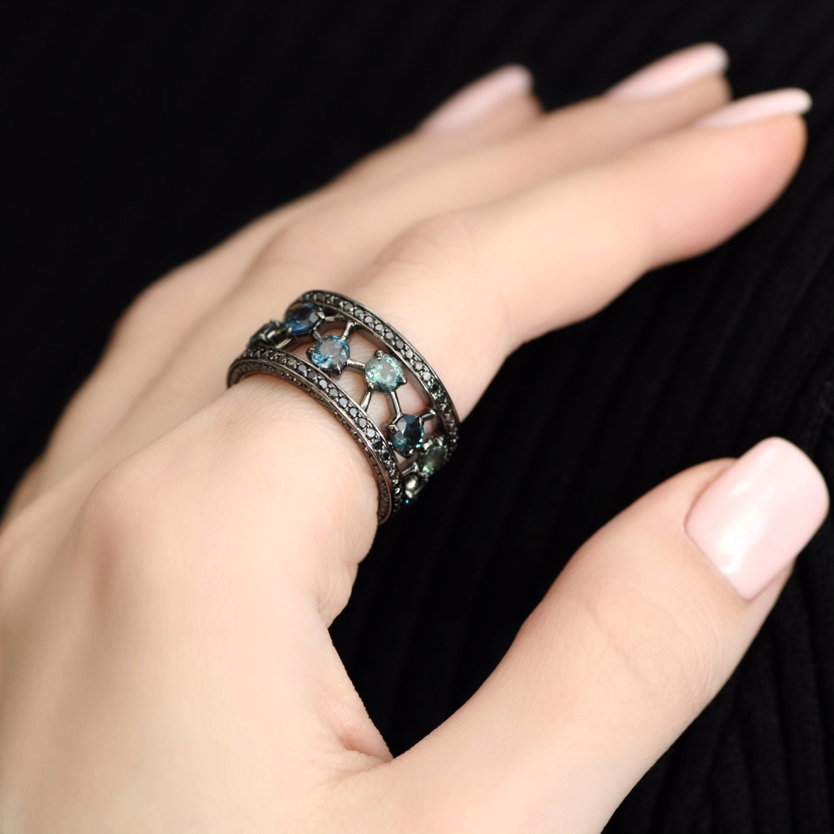 Which finger do you wear rings on?  A little bit of tradition and psychology