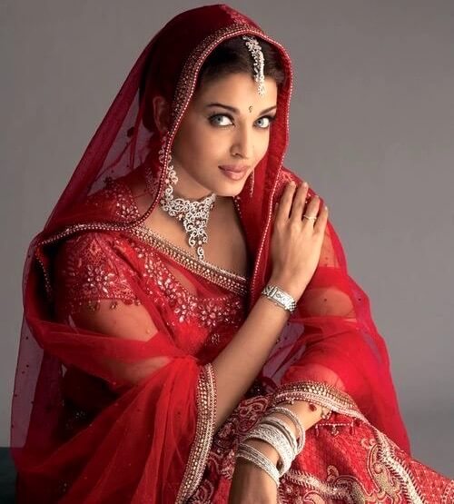 Shringar - Indian canon of jewelry