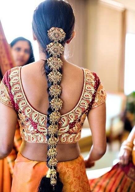 Shringar - Indian canon of jewelry