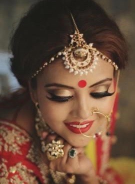 Shringar - Indian canon of jewelry