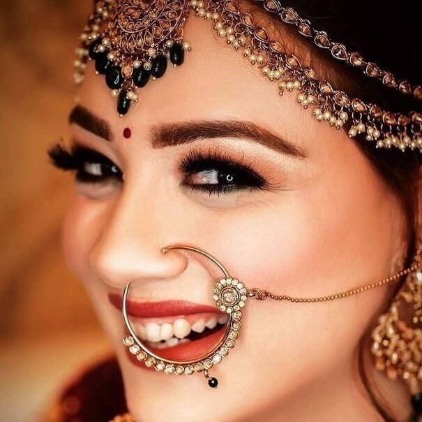 Shringar - Indian canon of jewelry