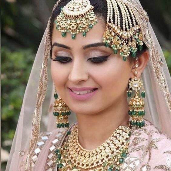 Shringar - Indian canon of jewelry
