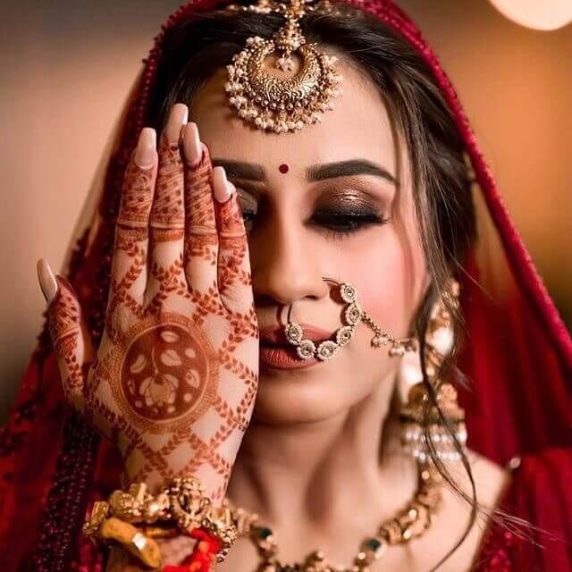 Shringar - Indian canon of jewelry