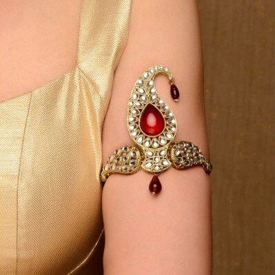 Shringar - Indian canon of jewelry