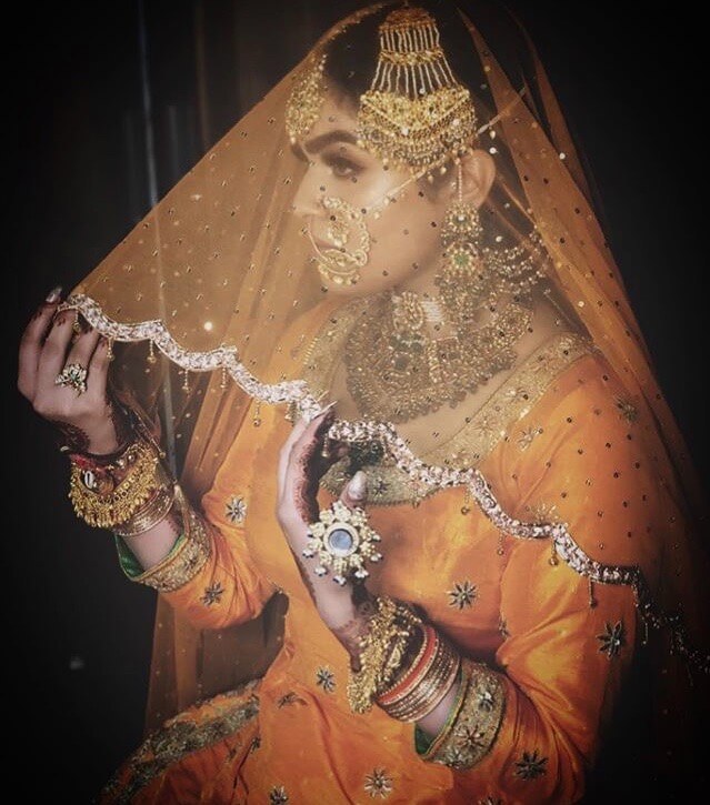 Shringar - Indian canon of jewelry