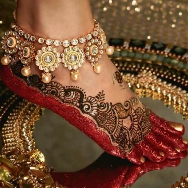 Shringar - Indian canon of jewelry