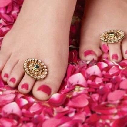 Shringar - Indian canon of jewelry