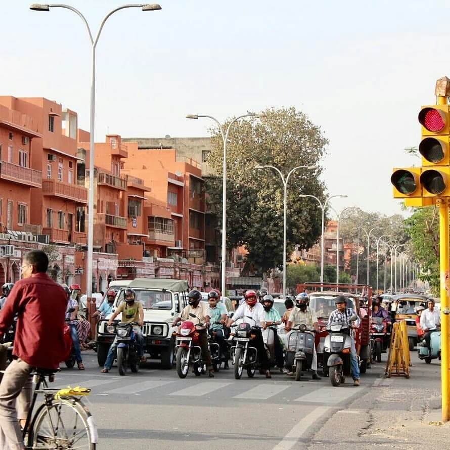 Our trip to Jaipur, India